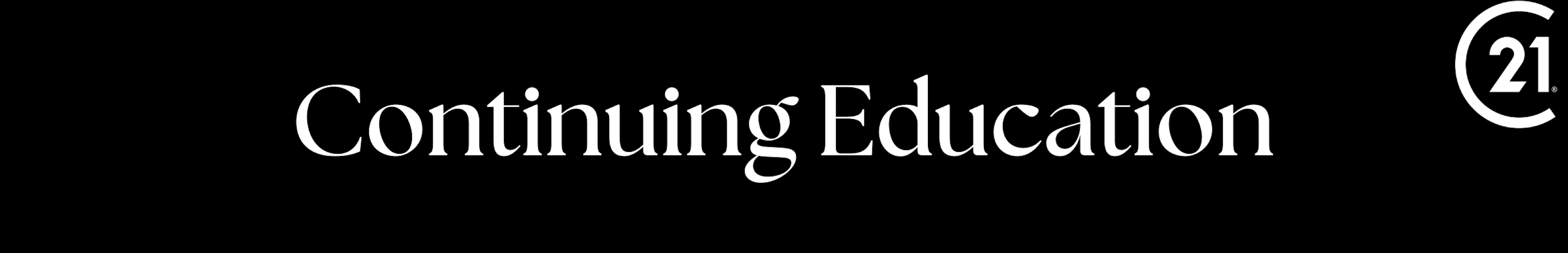 Continuing Education Discount